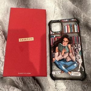 casetify iphone 12 pro max Case